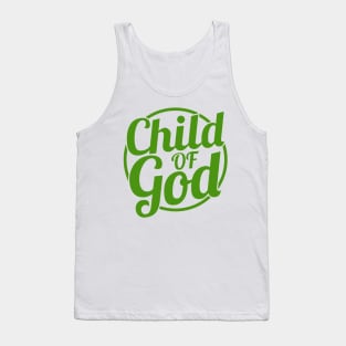 Child Of God Tank Top